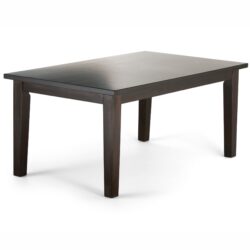 Eastwood - Dining Table - Java Brown