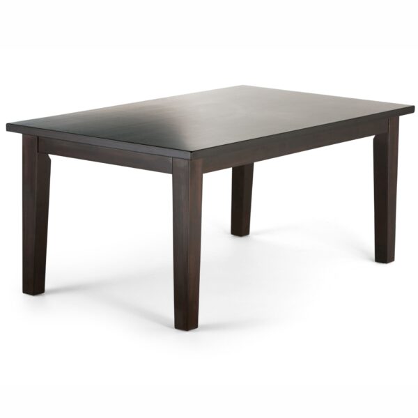 Eastwood - Dining Table - Java Brown