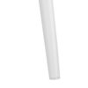 Computer Desk For Home Office, Laptop, Storage Shelves, Convenient Design - White - Image 8