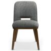 Blake - Dining Chair (Set of 2) - Brown / Dark Gray - Image 13