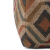 Johanna - Square Pouf - Multicolor - Image 4