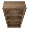 Bookshelf, Bookcase, Etagere, 5 Tier, For Office, Contemporary & Modern - Brown - Image 5