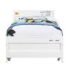 Cargo - Twin Daybed With Trundle - White - Image 3