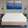 9" King Size Premium Medium Pocket Spring Mattress - White - Image 2