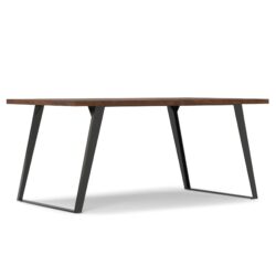 Lowry - Dining Table - Brown - Wood