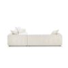 Kaynes - Corner Sofa - Ivory - Image 2