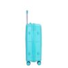 Expandable Hardshell Suitcase Double Spinner Wheels Pp Luggage Sets Lightweight Durable Suitcase With Tsa Lock, 3 Piece Set (20/24/28) - Lake Blue - Image 16