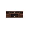 Sausalito - Console TV Stand For TVs Up To 85" - Whiskey - Image 3