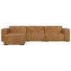 Rex - 3 Seater Sofa And Ottoman - Sienna - Image 2