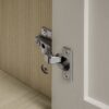 2 Door Cabinet, American Furniture, Suitable For Bedroom, Living Room, Study - Natural - Image 20