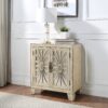 Nalani - Console Cabinet - Antique White - Image 5