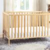 Palmer - 3 In 1 Convertible Island Crib - Natural - Image 6