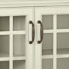 Connaught - Low Storage Cabinet - Antique White - Image 5