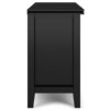 Artisan - Bedside Table - Black - Image 4