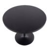Dakota - Industrial Dining Table - Black - Image 2