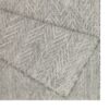 Sunshine - 2'7" X 7'3" Polypropylene, Indoor, Outdoor Area Rug - Silver - Image 3