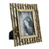 Photo Resin Frame, Opening (Set of 2) - Gold - Image 2