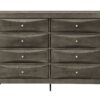 Marilla - Dresser - Gray - Image 2