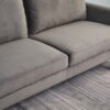 Plush Comfort Loveseat - Gray - Image 8