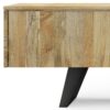 Lowry - TV Media Stand - Natural - Image 6