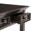 Amherst - Desk - Hickory Brown - Image 3