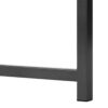 Computer Desk For Home Office, Laptop, Storage Drawer, Contemporary & Modern - Gray - Image 7
