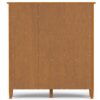 Warm Shaker - 9 Cube Storage - Brown - Image 4