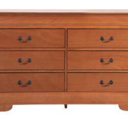 Dresser Traditional Style - Oak