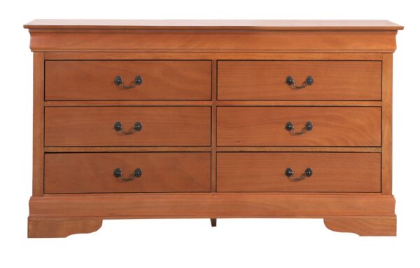 Dresser Traditional Style - Oak