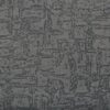 Pillow Square, Insert Included, Decorative Throw, Hypoallergenic, Modern - Gray - Image 2