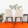Clove - Dining Chair (Set of 2) - Beige - Image 5