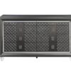 Sawyer - Metallic Dresser - Gray - Image 4
