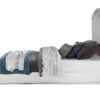 Maverick - California King Bed - Silver - Image 3