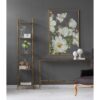 Botanical Wall Art Prints, Home Decor For Living Room Dining Room Bedroom Hallway - Gold - Image 3
