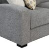 Repore - Right Side Facing Chaise Sectional - Gray - Image 4