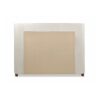 Brooklyn - King Tufted Panel Bed Headboard And Footboard Set - Light Beige - Image 7