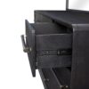 9 Drawer Dresser - Black - Image 7