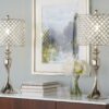 Ashland - Contemporary Table Lamp Square Clear Crystal (Set of 2) - Polished Nickel - Image 5