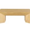 Harold - Coffee Table - Natural - Image 2