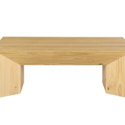 Harold - Coffee Table - Natural
