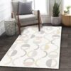 Fenix - Accent Rug - Ivory / Taupe - Image 4