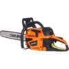 High Performance 22" 58Cc Gasoline Chainsaw For Trees And Wood Cutting Epa Compliant - Orange - Image 6