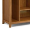 Amherst - Multi Cube Bookcase And Storage Unit - Light Golden Brown - Image 5