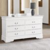 Dresser - White - Image 4
