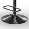 Lowell - Adjustable Swivel Bar Stool - Charcoal Gray - Image 5