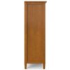Warm Shaker - 9 Cube Storage - Brown - Image 3