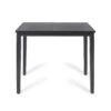 Bar Table With Tapered Legs - Gray - Image 4