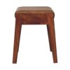 Buffalo - Hallway Footstool - Brown - Image 9