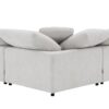 Naveen - 6 Piece Modular Sectional - Ivory - Image 8