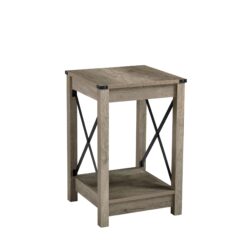 Grant - End Table - Tan